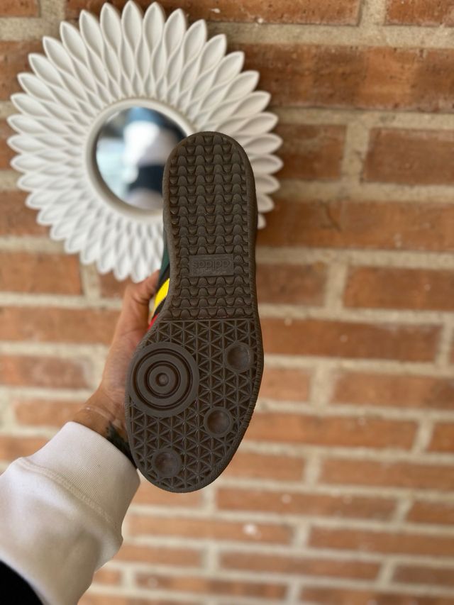 Zapatillas Adidas Samba Negras