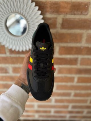Zapatillas Adidas Samba Negras