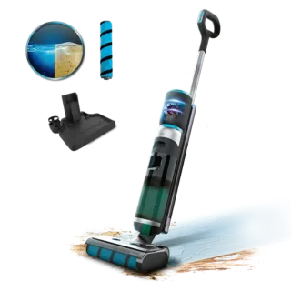 FreeGo Wash&Vacuum aspiradora y fregona eléctrica
