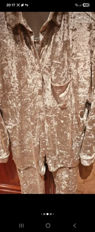 Traje Pantalón  PULL & BEAR