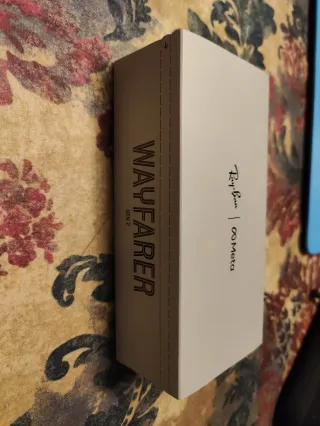 Ray-Ban Wayfarer Gen 2 Meta Gen 2