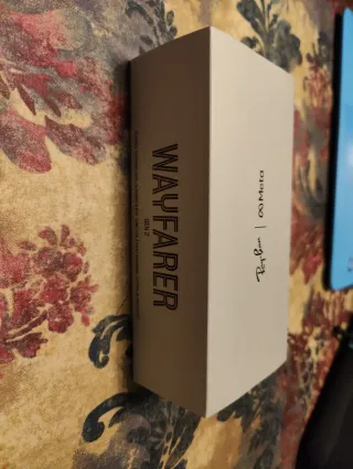 Ray-Ban Wayfarer Gen 2 Meta Gen 2