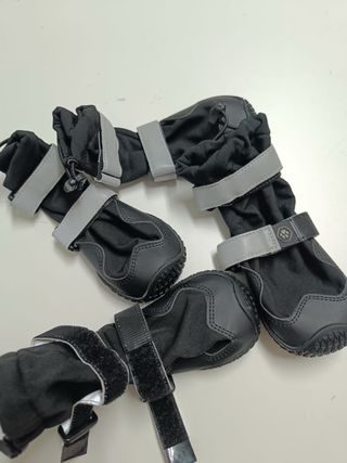 Botas para perro nuevas - Antideslizantes