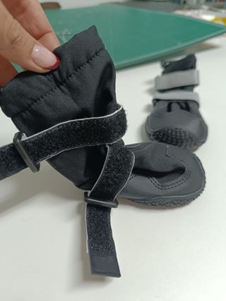 Botas para perro nuevas - Antideslizantes