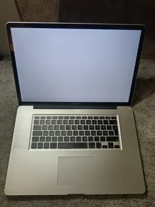 MacBook Pro Plata