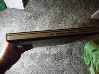 MacBook Pro Plata