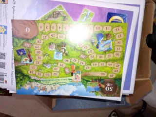 MiniExpansión Carcassonne