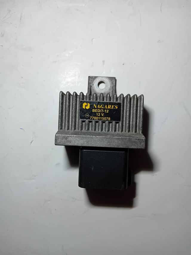 Relé Calentadores NAGARES BED/7-12 12V