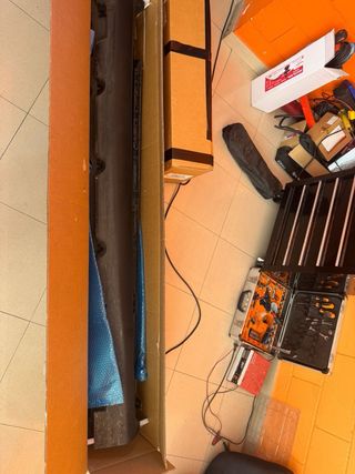 Estriberas laterales Mercedes GLC