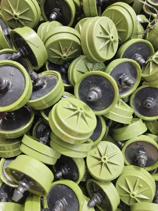 Goteros NETAFIM 4L/h Autocompensantes