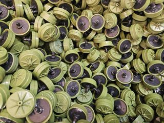 Goteros NETAFIM 4L/h Autocompensantes