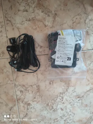 Kit Sensores de Aparcamiento