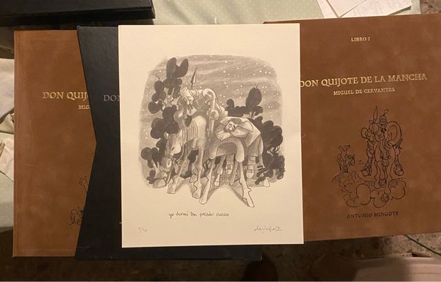 El Quijote