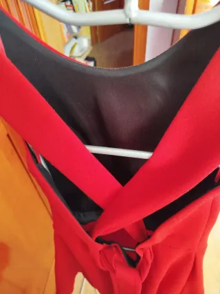 Vestido rojo