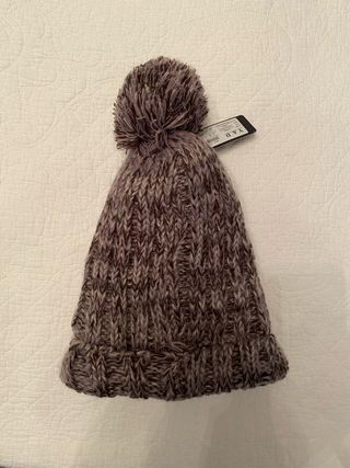 Cappello donna Y&D con pompon