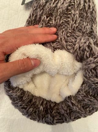 Cappello donna Y&D con pompon