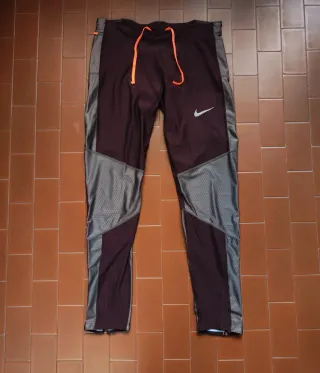 Nike Kiger trail Pantaloni Running Uomo taglia XL