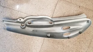 Tapa Lateral Trasera Izquierda Suzuki Katana 50cc