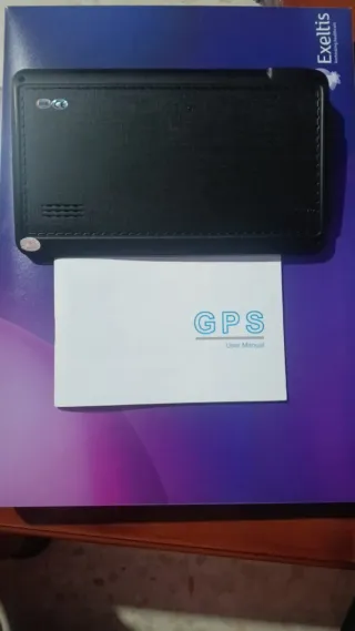 GPS Igotruck con Manual de Usuario