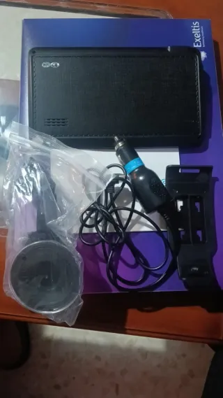 GPS Igotruck con Manual de Usuario