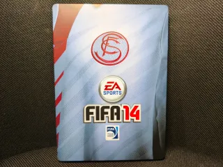 FIFA 14 Xbox 360 edición Sevilla FC