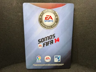FIFA 14 Xbox 360 edición Sevilla FC