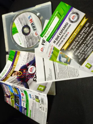 FIFA 14 Xbox 360 edición Sevilla FC