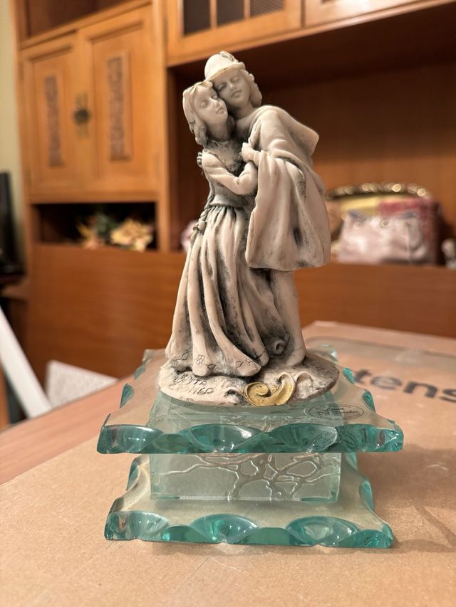Figura Romeo y Julieta