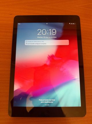 Apple iPad Air Plata