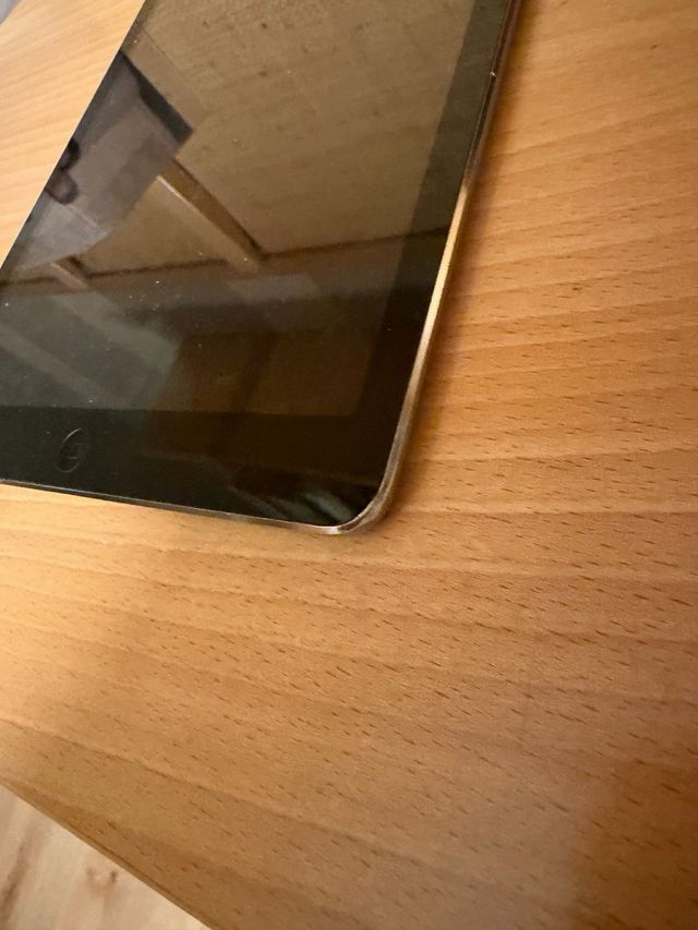 Apple iPad Air Plata