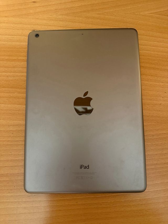 Apple iPad Air Plata
