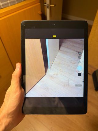 Apple iPad Air Plata