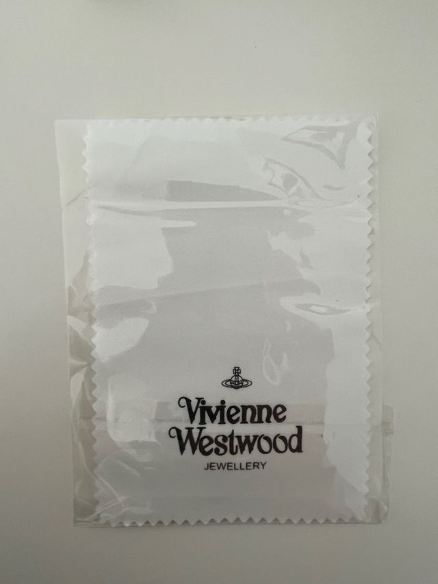 Vivienne Westwood Cadena Plata