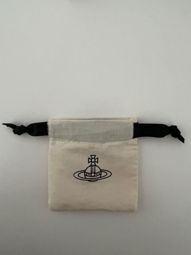 Vivienne Westwood Cadena Plata