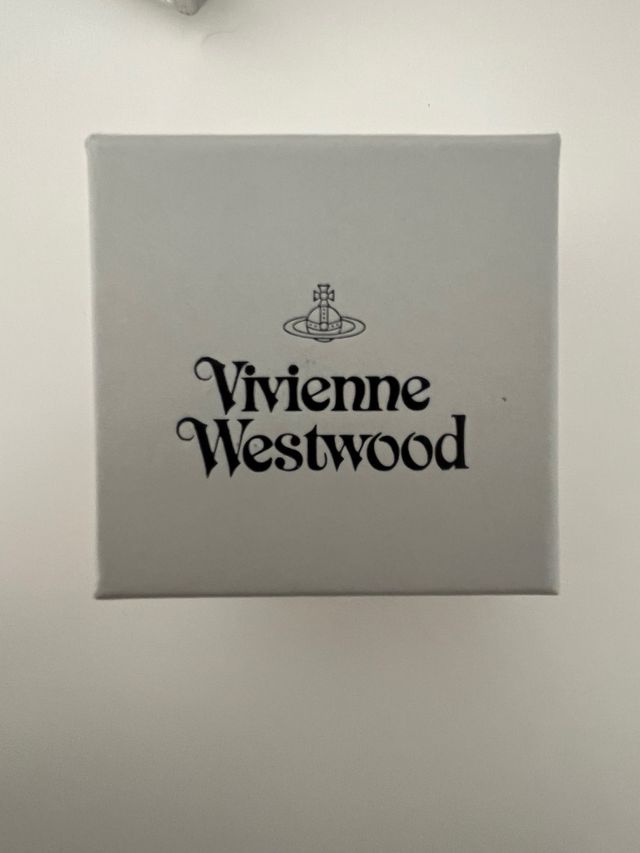 Vivienne Westwood Cadena Plata