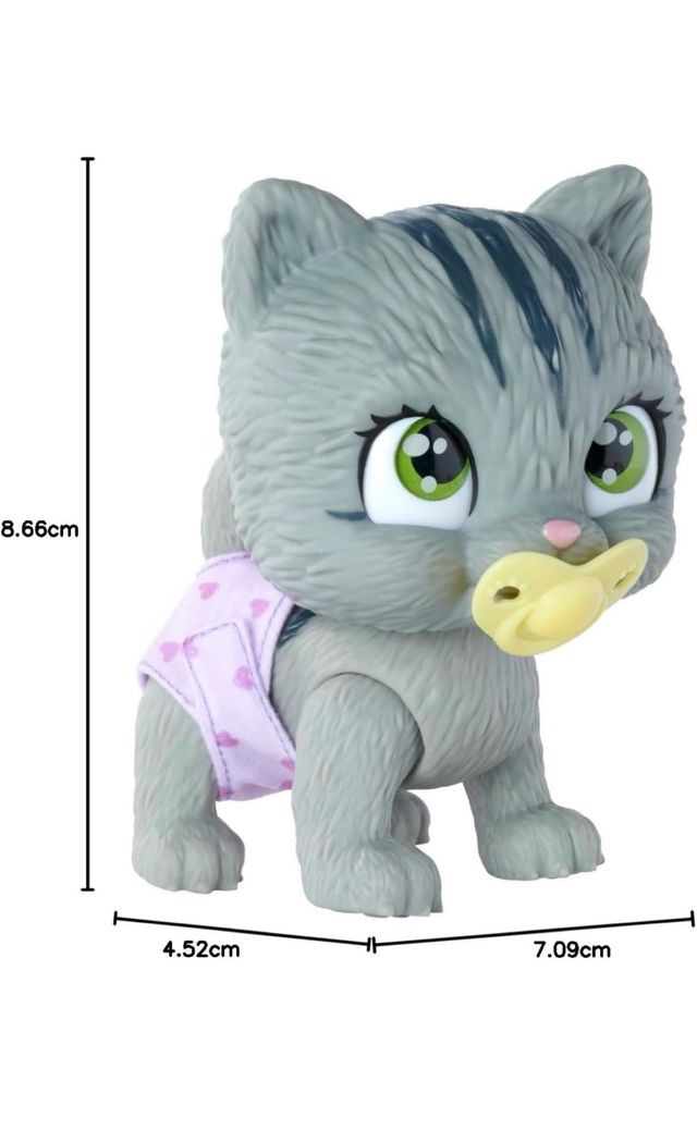 NUEVO! Pamper Petz Gatito huella mágica nuevo