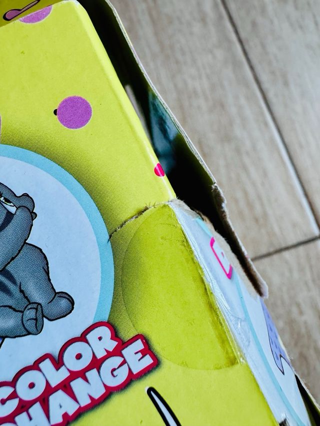 NUEVO! Pamper Petz Gatito huella mágica nuevo