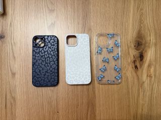 iPhone 15 Verde en perfecto estado