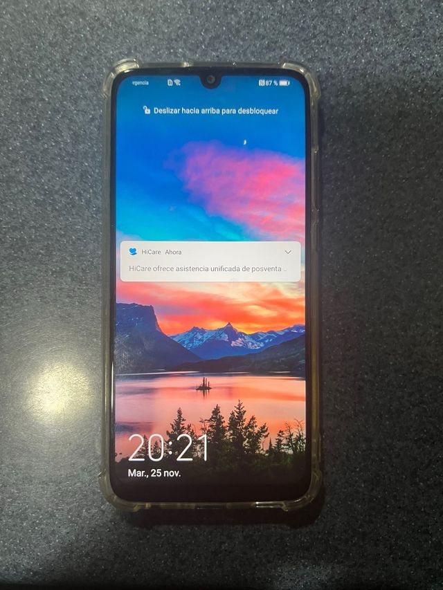 Huawei P Smart 2019