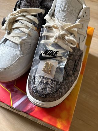 Nike Air Force 3 Low SP Nigo Kintsugi Phantom 44.5