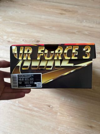 Nike Air Force 3 Low SP Nigo Kintsugi Phantom 44.5