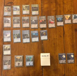 Deck Magic Assassin's Creed