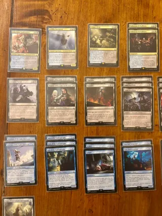 Deck Magic Assassin's Creed