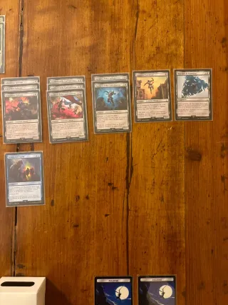 Deck Magic Assassin's Creed