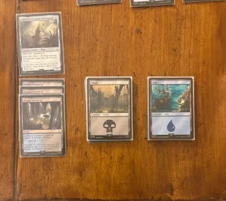 Deck Magic Assassin's Creed