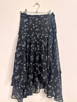 Falda Yeswomen Estampada Talla S