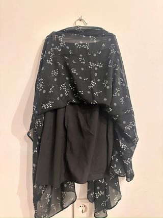 Falda Yeswomen Estampada Talla S