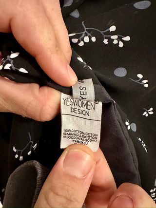 Falda Yeswomen Estampada Talla S