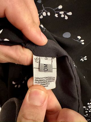 Falda Yeswomen Estampada Talla S