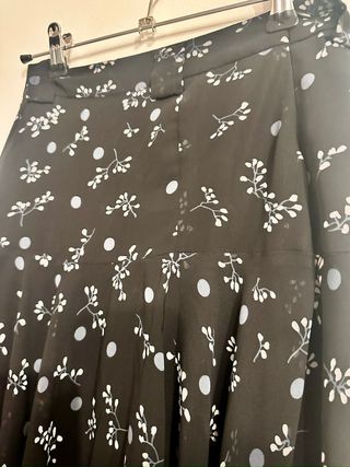 Falda Yeswomen Estampada Talla S